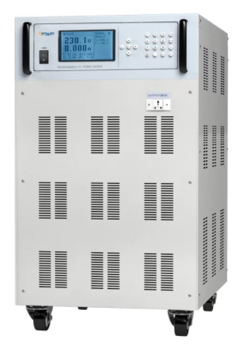 可编程交流变频电源(10KVA-20KVA)