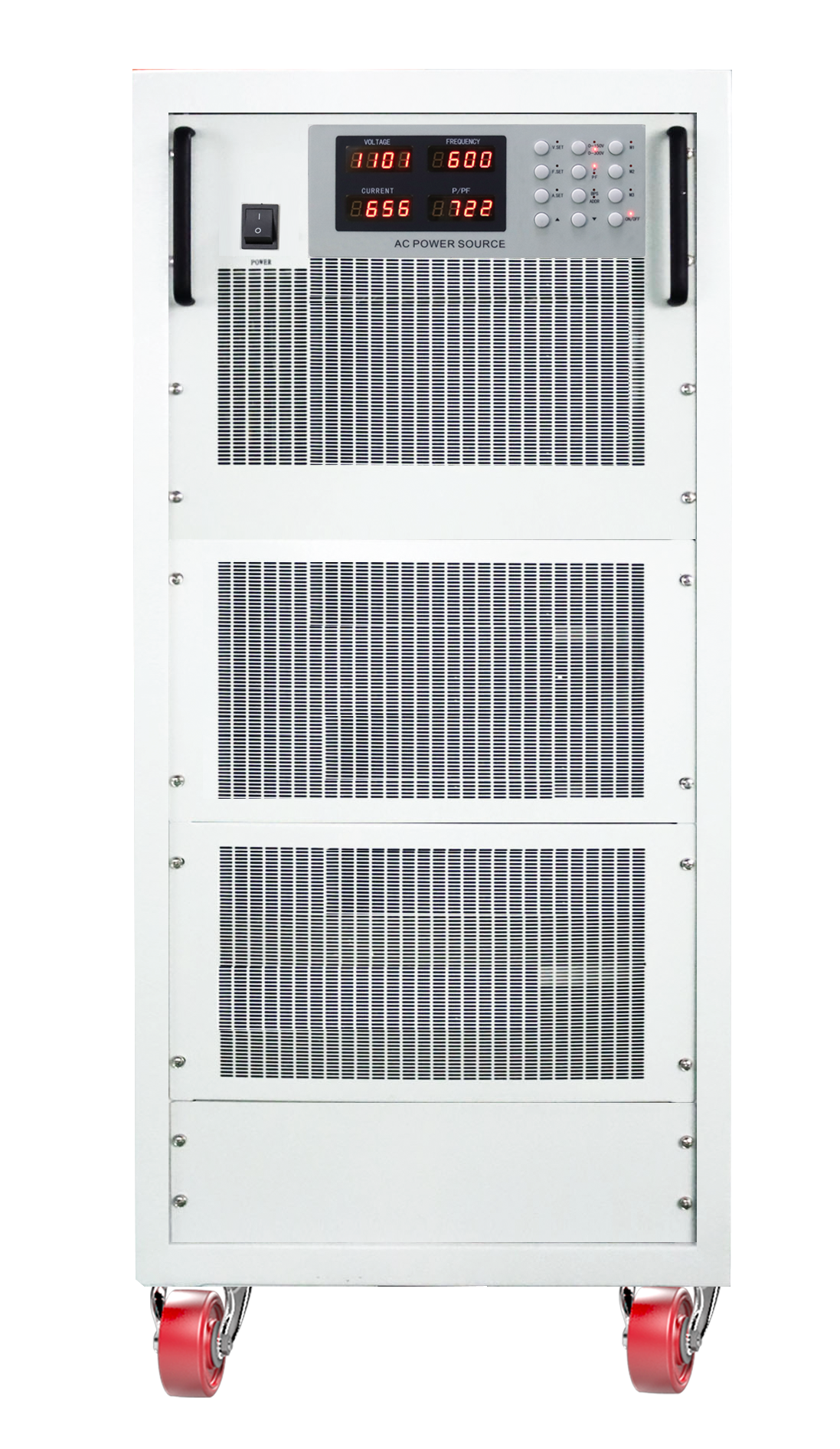 变频电源(15KVA-30KVA)