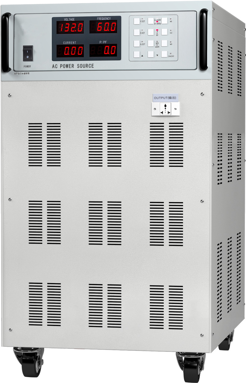 变频电源(5KVA-15KVA)